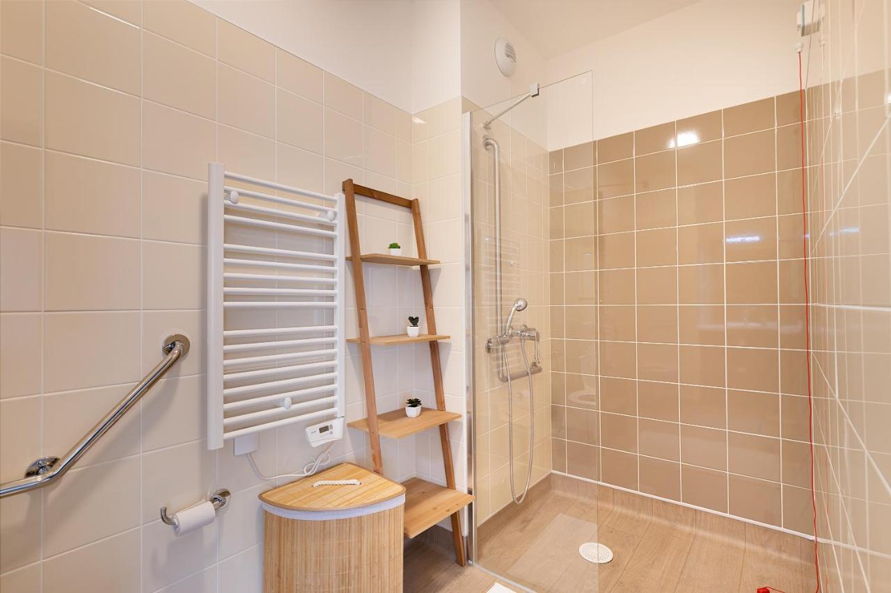 Zenao Appart'Hotels Le Raincy מראה חיצוני תמונה