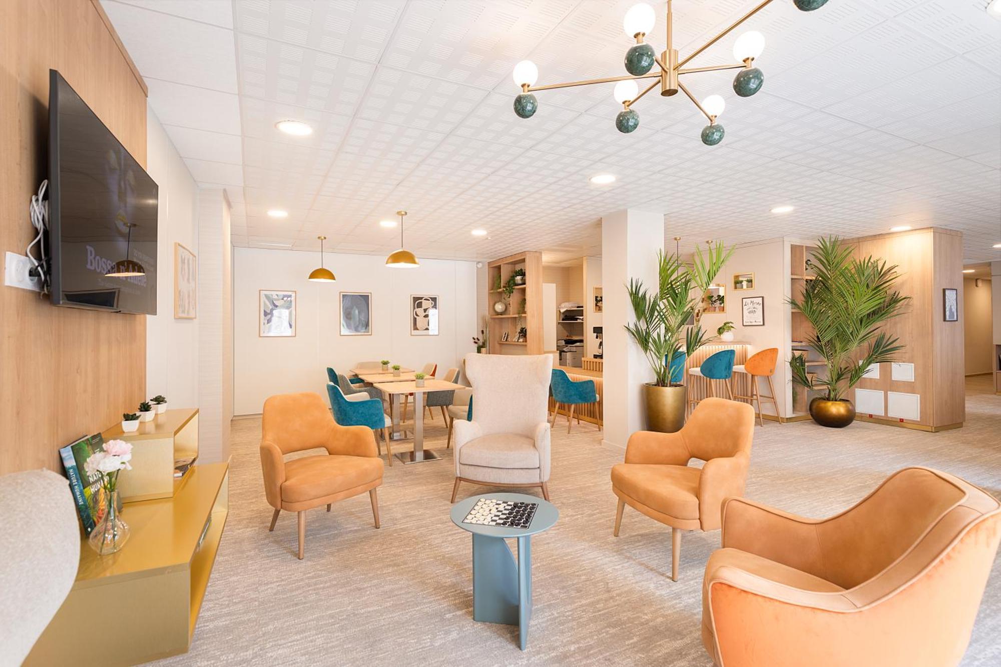 Zenao Appart'Hotels Le Raincy מראה חיצוני תמונה