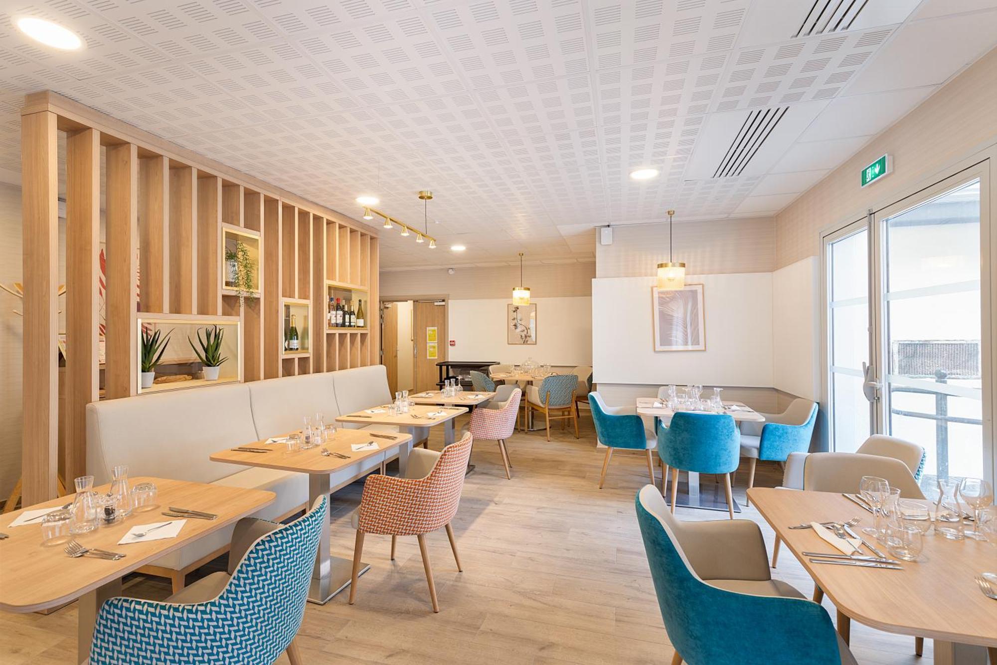 Zenao Appart'Hotels Le Raincy מראה חיצוני תמונה