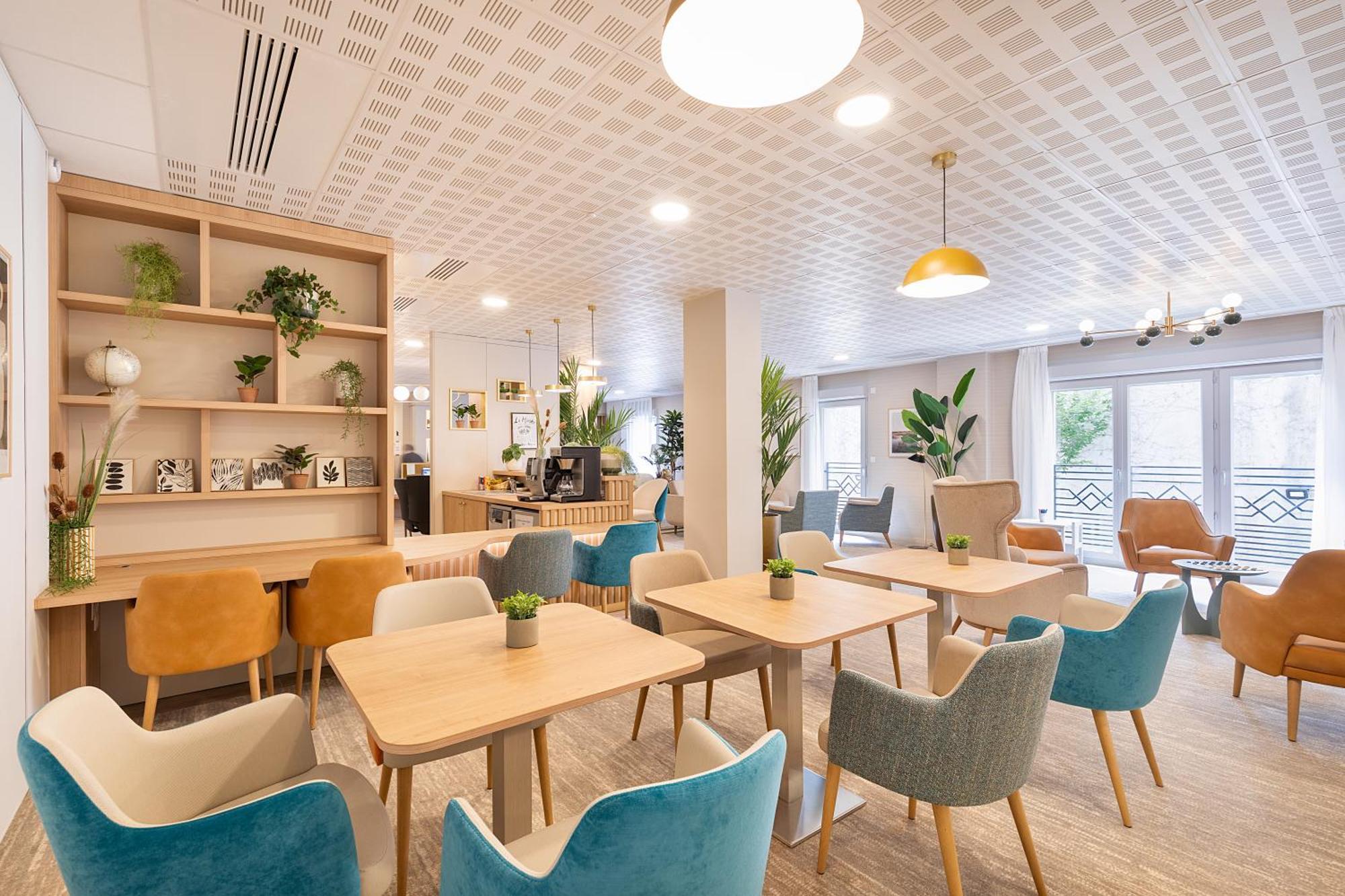 Zenao Appart'Hotels Le Raincy מראה חיצוני תמונה