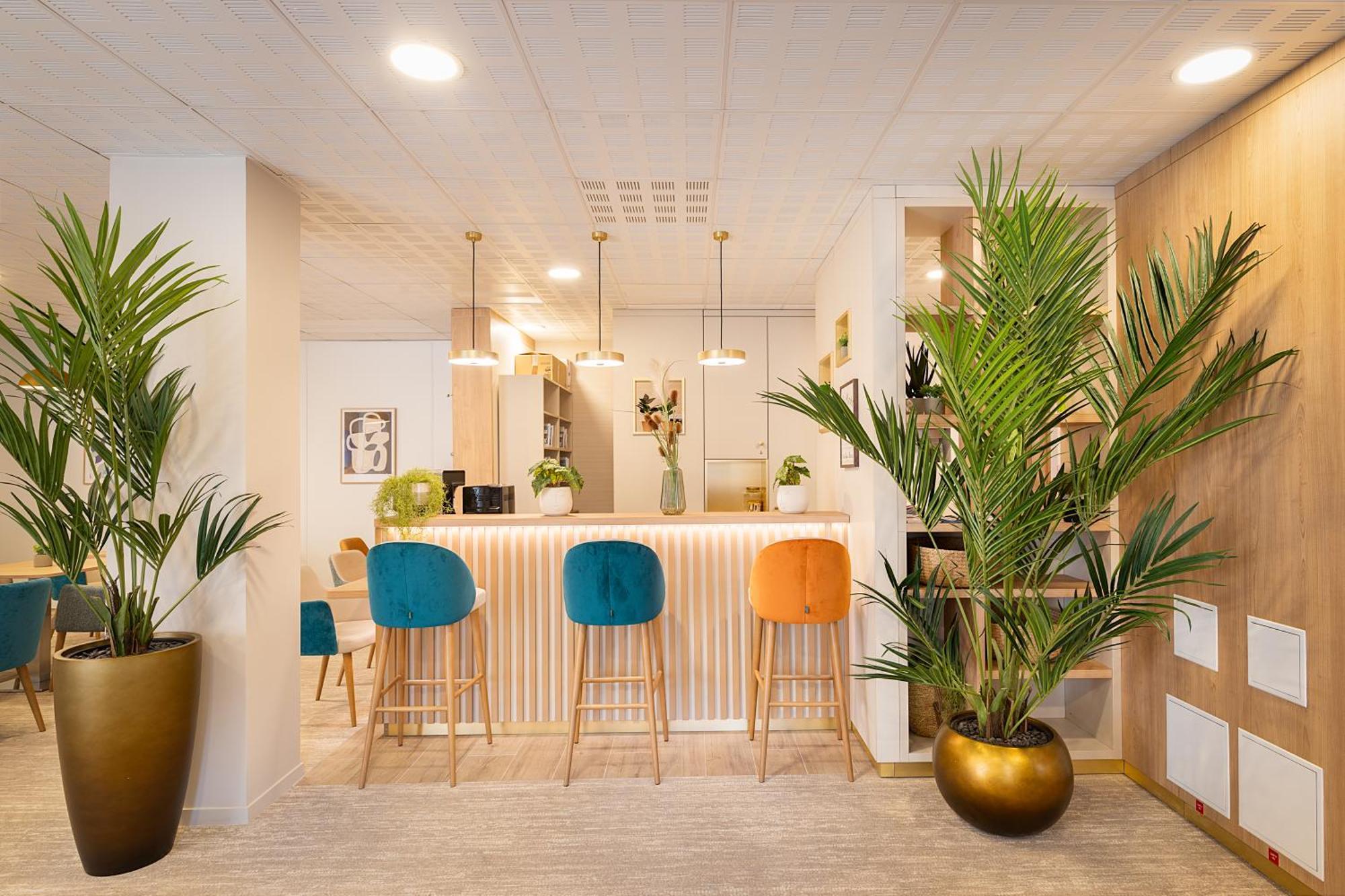 Zenao Appart'Hotels Le Raincy מראה חיצוני תמונה