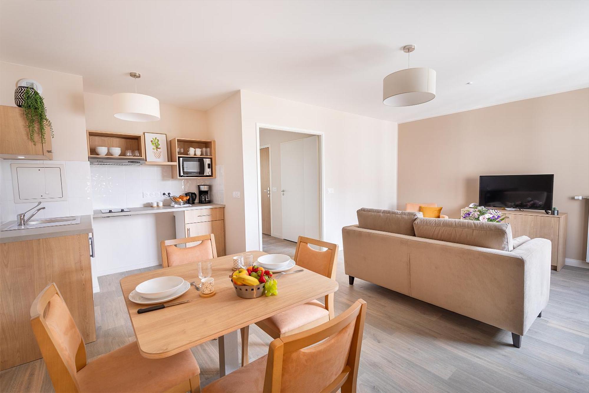 Zenao Appart'Hotels Le Raincy מראה חיצוני תמונה